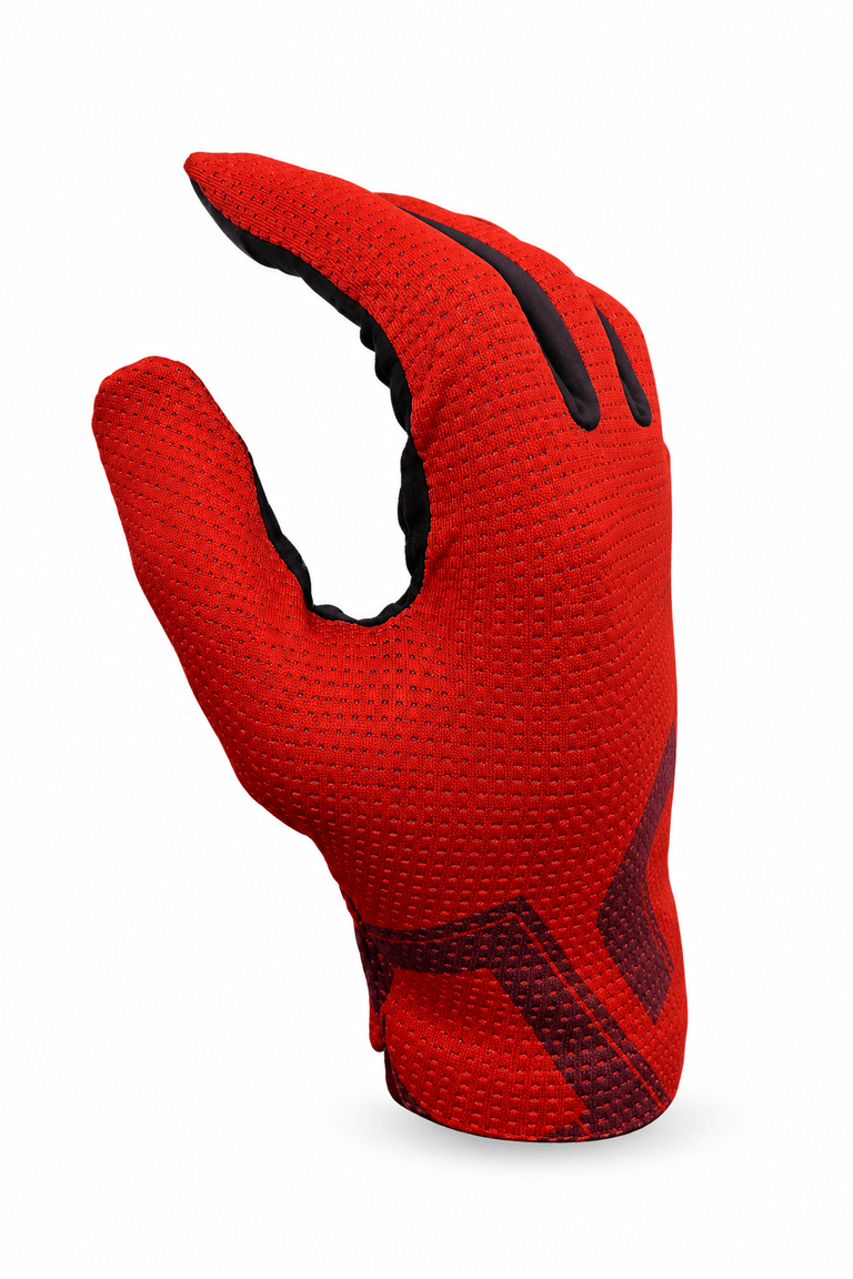 Guante GUD Aero MTB Rojo
